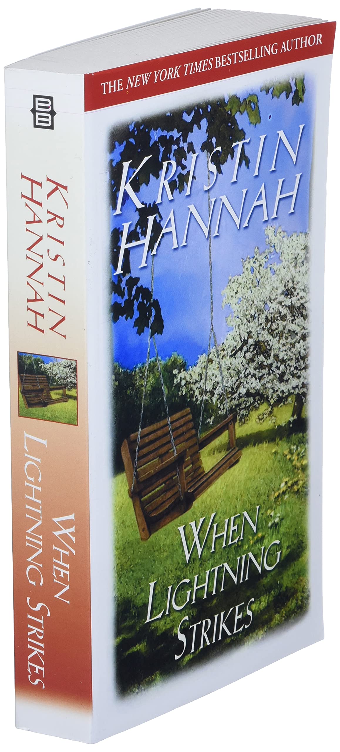 When Lightning Strikes: A Novel: Hannah, Kristin: 9780449149089: Amazon.com: Books