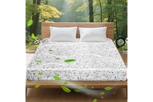 FormiPow Grounding Sheet King, 90% Organic Cotton & 10% Silver Fiber Grounding Bed Sheets, 15 inch Deep Pocket Grounding Shee