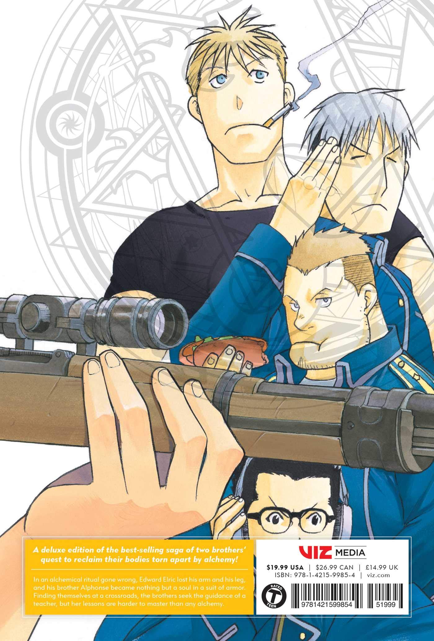 Fullmetal Alchemist: Fullmetal Edition, Vol. 4 Fullmetal Alchemist: Fullmetal Edition, Vol. 4 Hardcover