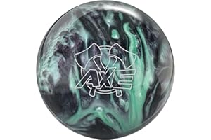 Hammer Axe Green/Smoke Bowling Ball
