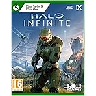 Halo Infinite - Xbox Series X & Xbox One