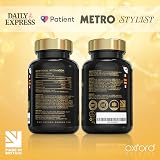 Oxford Origins Vitamin D3 K2 4000 IU/100 mcg MK7 120 capsules UK view 2