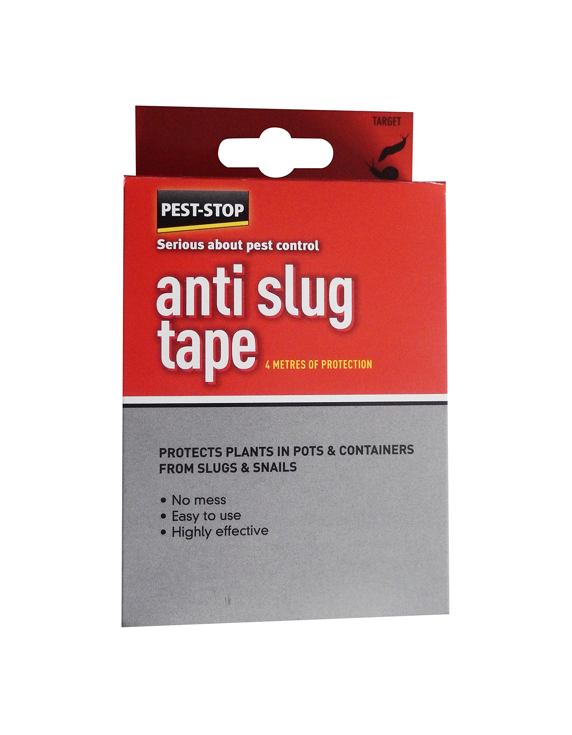 Pest-Stop Copper Anti Slug Tape (4m)