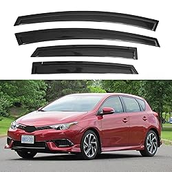 IG Window Visor for Toyota Corolla iM