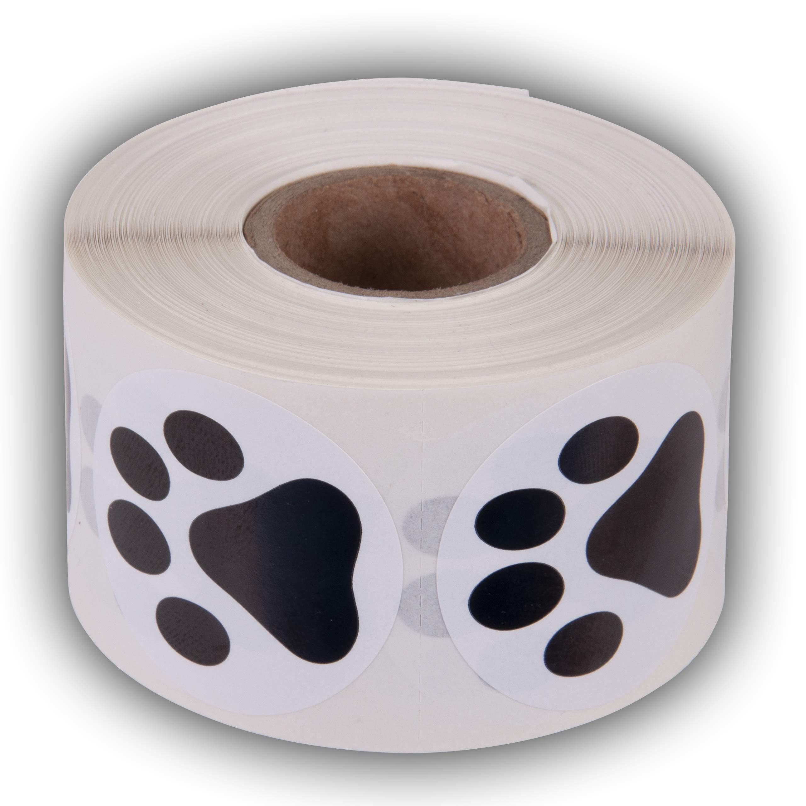 Mua Paw Prints Animal Stickers- 500 1.5