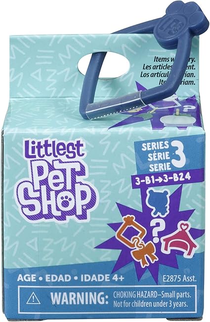 littlest pet shop blind bag pets