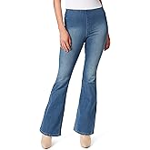 Jessica Simpson Womens Pull on Flare Jean Standard