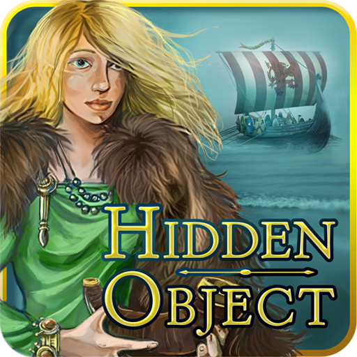 Hidden Object: Viking Mystery