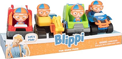 buy blippi toys