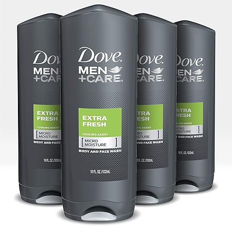 dove men gel