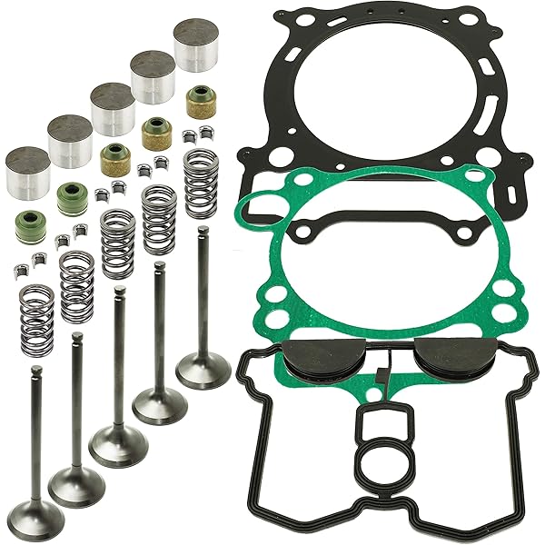 最高品質の TECNIUM テクニウム Top End Gasket Set YFZ 450 R 2WD SPECIAL EDITION YZ