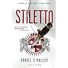 Stiletto: A Novel (The Rook Files Book 2)