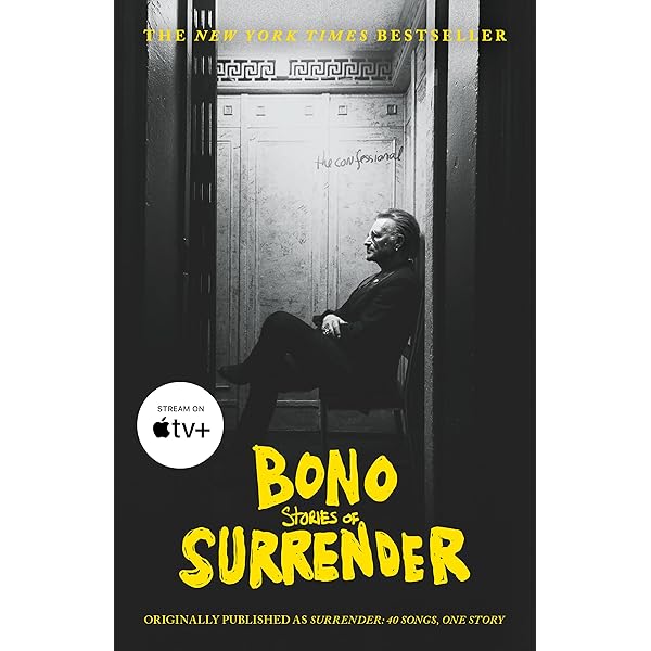 Amazon.com: Surrender: 40 Songs, One Story eBook : Bono: Kindle Store
