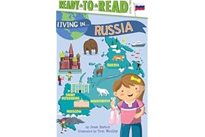 Living in . . . Russia: Ready-to-Read Level 2
