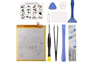 GREEN FUSION For Moto G Pure 2021 Battery, NT40 Replacement Battery Compatible with Motorola G Pure 2021 Battery All Models (New Upgraded) with Installation Instruction & Repair Toolkit XT-2163-4, XT2163-4