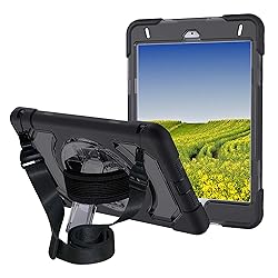 iPad Mini 5 Case, iPad Mini 4 Case with Pen