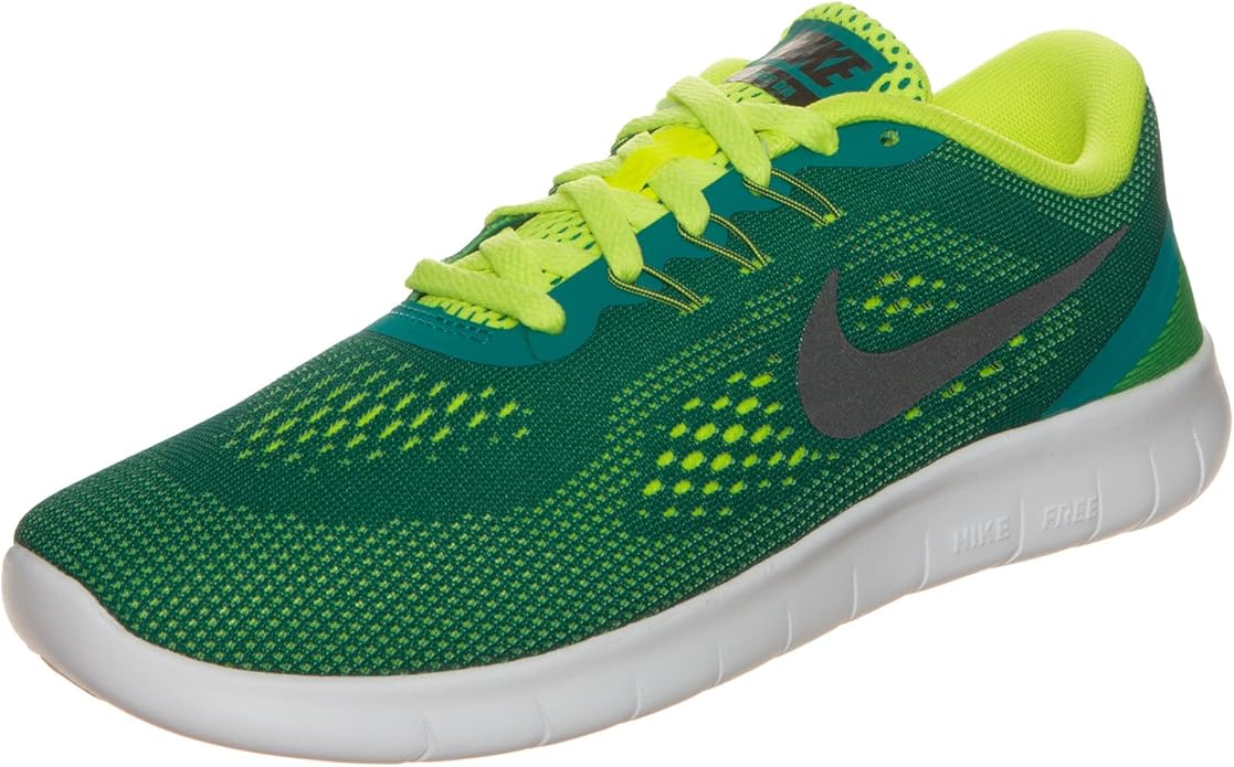 Nike Boys' Clogs Green/Yellow Amazon.co.uk Shoes & Bags