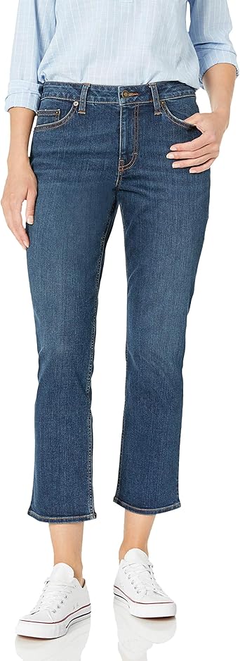 Marca Amazon Goodthreads Girlfriend Jean Mujer Amazon Es Ropa