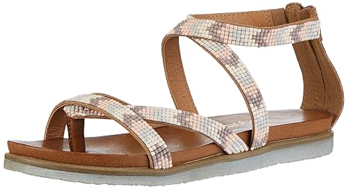 bugatti Damen V65846n6 Knöchelriemchen