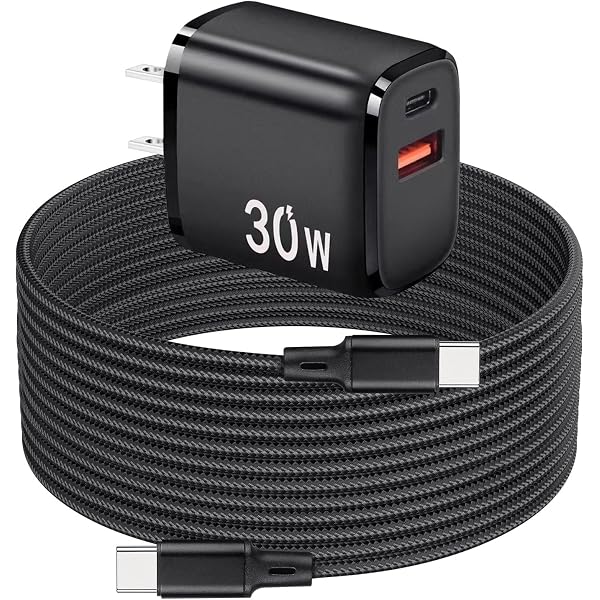Amazon.com: PD 65W USB C Super Fast VR Charger Compatible with