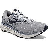 brooks mens glycerin 17 cushioned road running shoe
