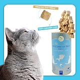 Pawfect Treats Pawfect Nature's Feast Freeze-Dried Fish Cat Treats 50g view 8