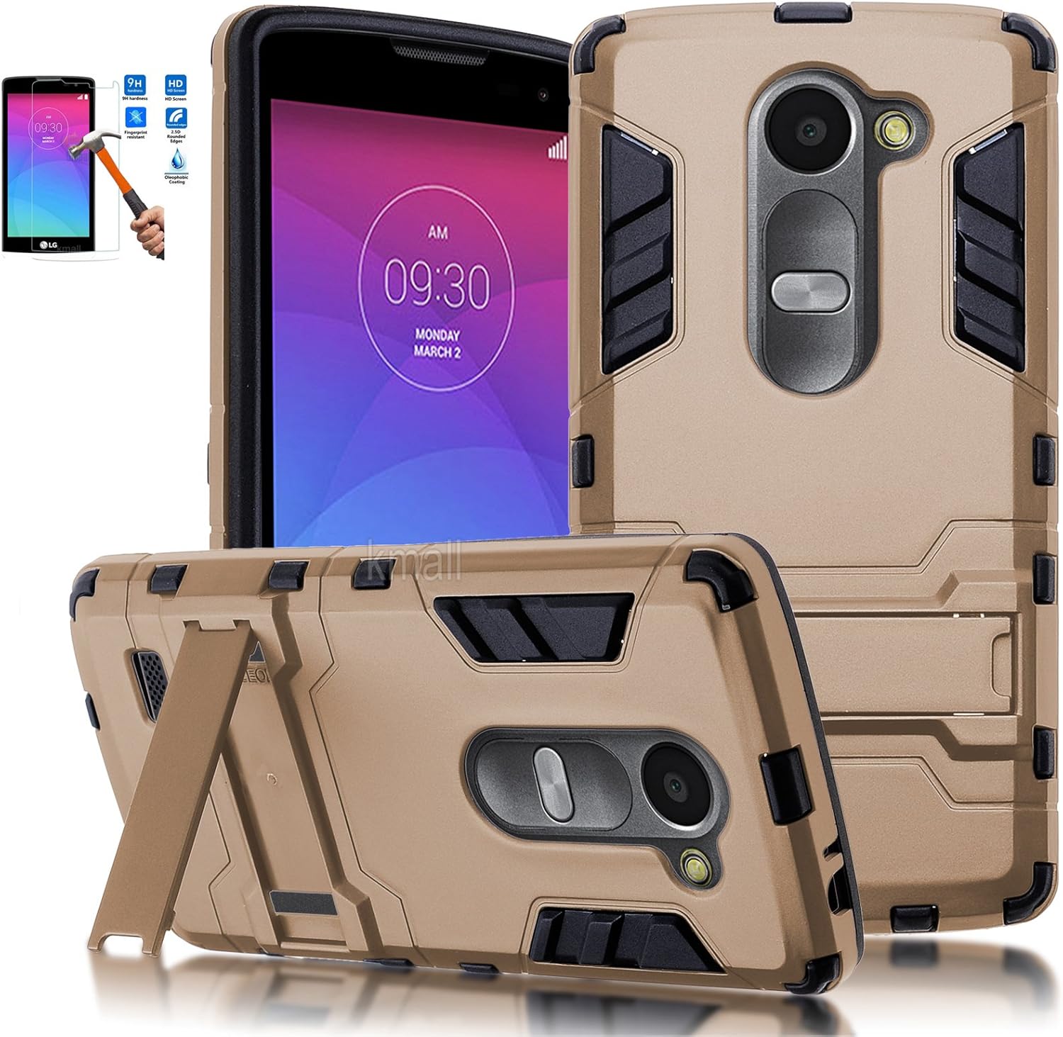 Best skin cover lg leon