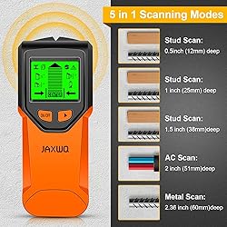 Stud Finder Wall Scanner - 5 in 1 Stud Finder Tool