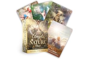 Angels of Nature Oracle: A 44-Card Deck and Guidebook