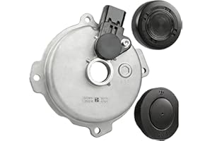 RETEPIF 243602GGD0 Engine Variable Timing Solenoid with Sensor and 24351-2GGA and 24352-2GGB Engine Camshaft Intake Plug Compatible with 2015 2016 2017 2018 2019 2020 2021 Hyundai Kia 2.0L 2.4L