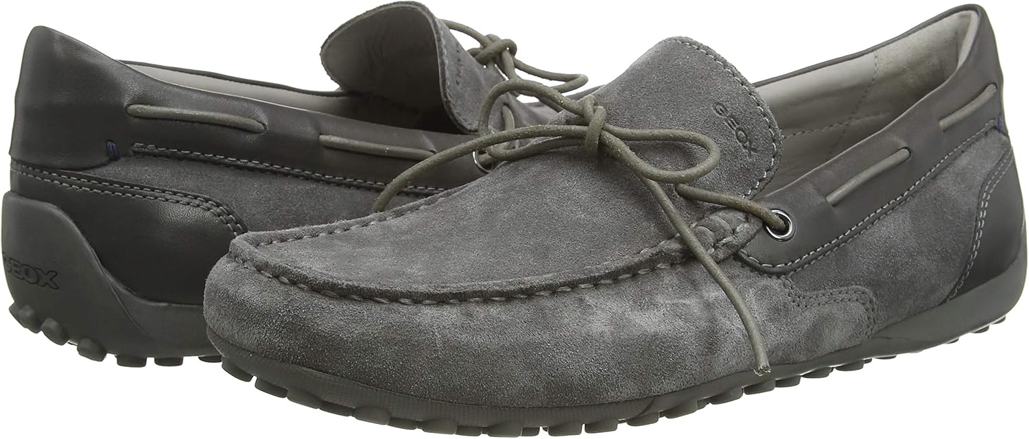 Scarpe Geox Uomo Snake Mocassino urban-earth.co.uk