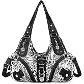 Angelkiss Hobo Purses and handbags for Women Satchel Handbag Women Purses Large Daily Shoulder Bags | Purses, handbags, Handbag, Women Purses, Large, Daily