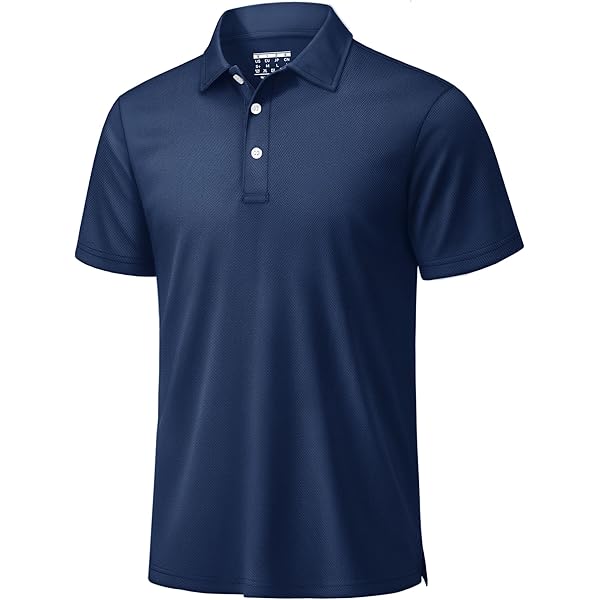 POLO GOLF トレーナー　ネイビー　サイズUS S チェスト92 Amazon.com: MAGCOMSEN Mens Polo Shirts Short Sleeve Athletic Pique