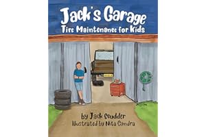 Jack's Garage: Tire Maintenance for Kids