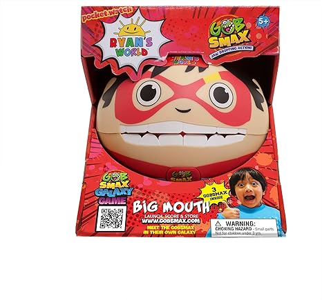 ryan toy review big w