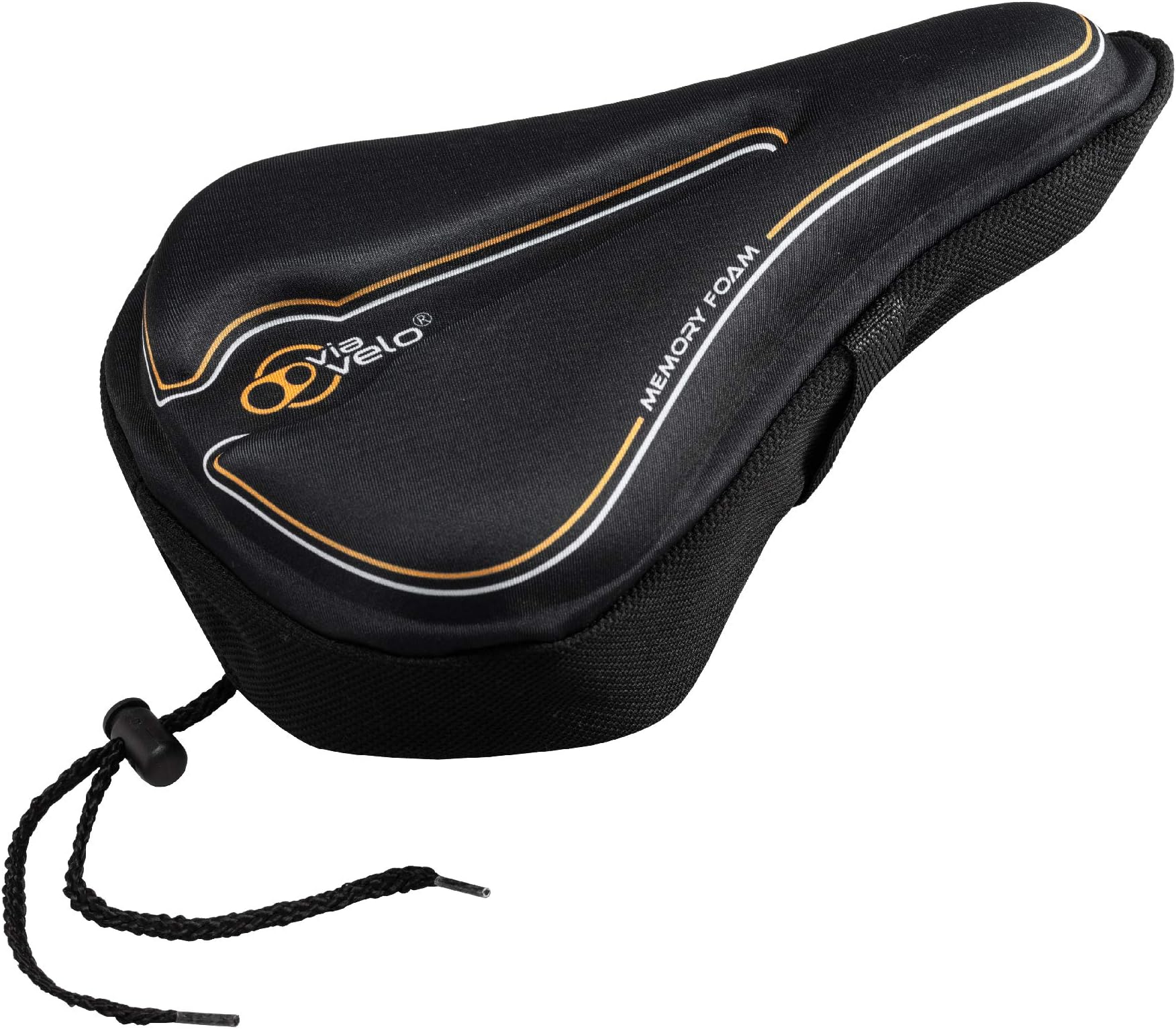 Via Velo Bike Seat Cover - NARROW