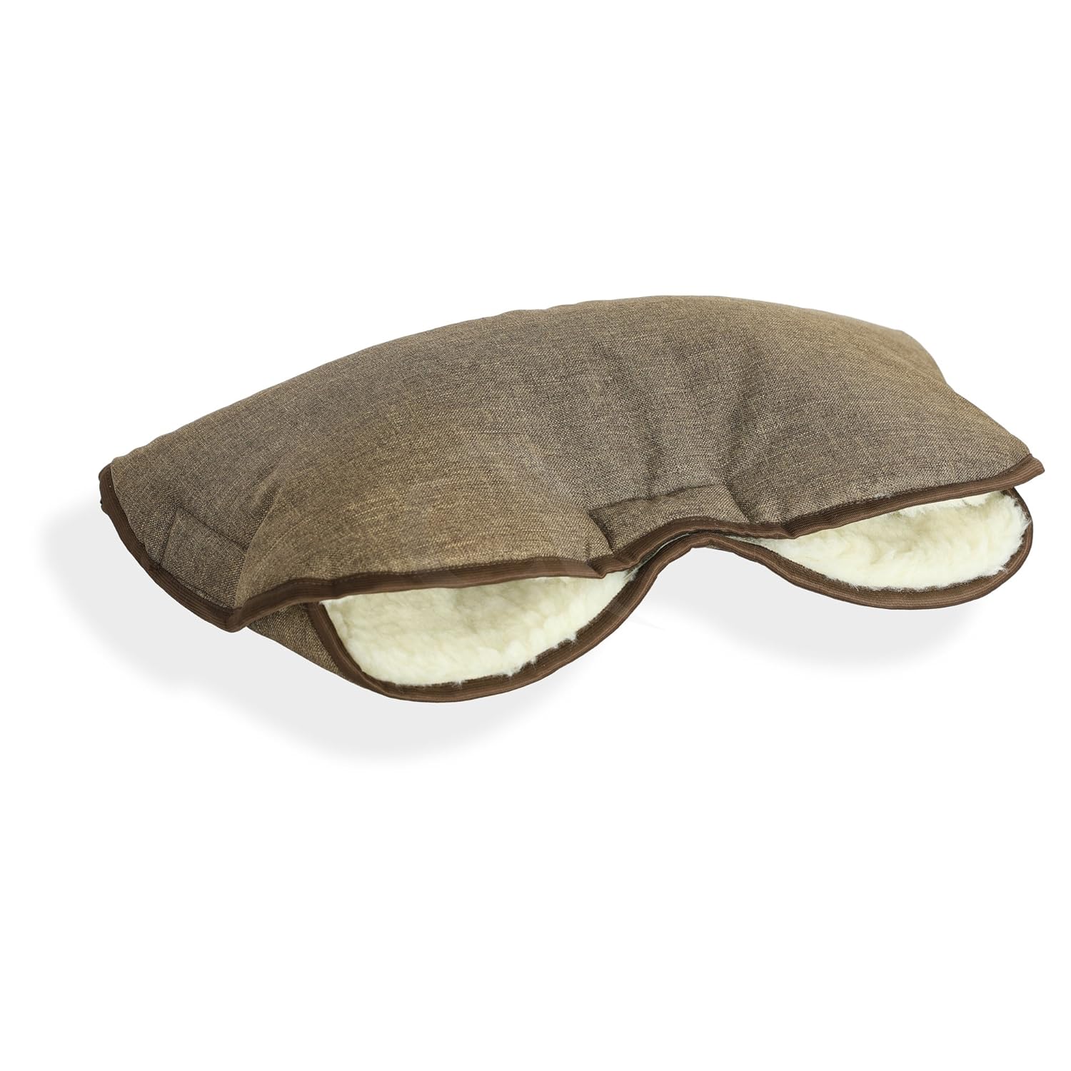 pram hand warmer grey