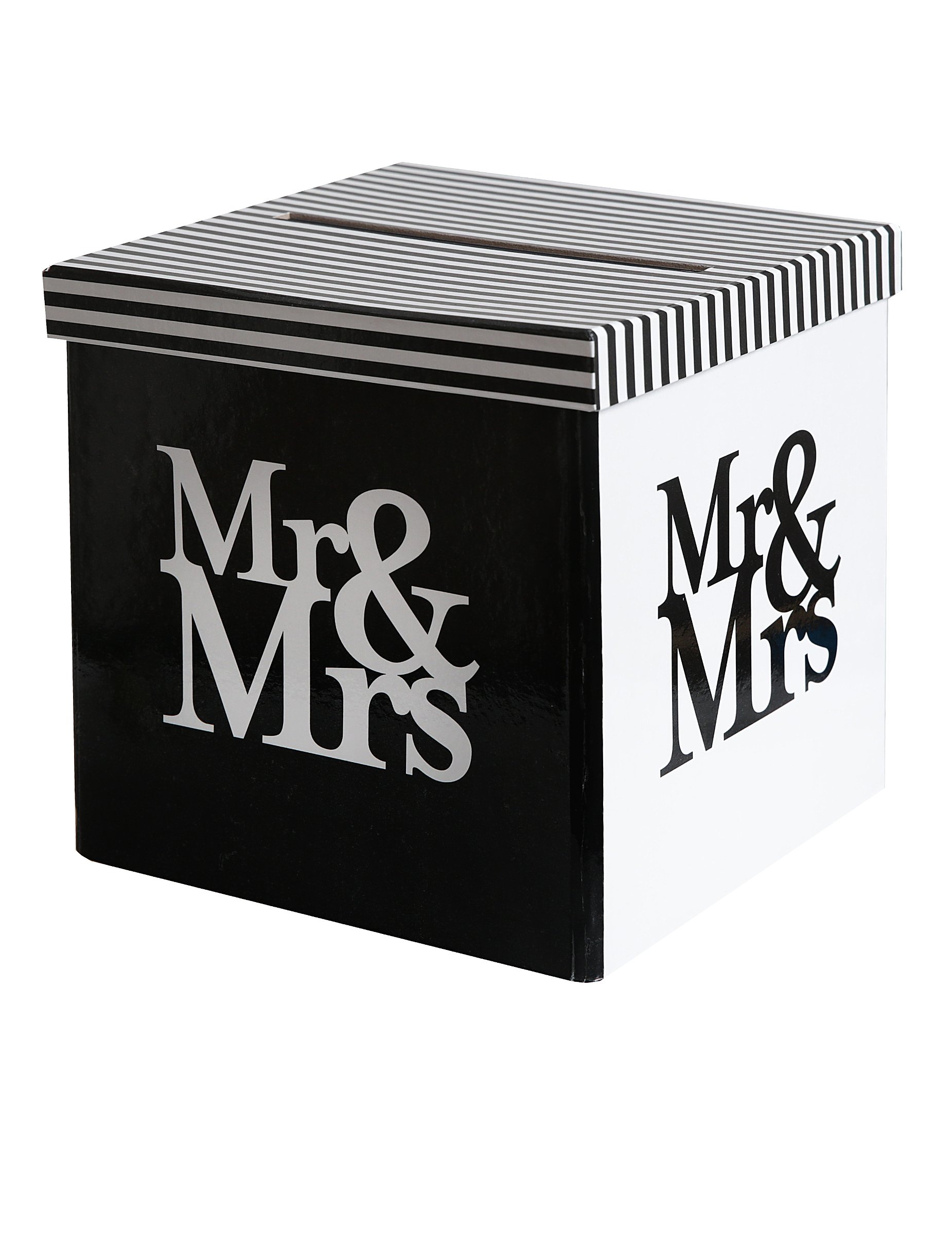 Mr and Mrs Money Box