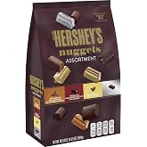 Hershey's Nuggets Chocolates Assortment, 38.5 oz, Old Version