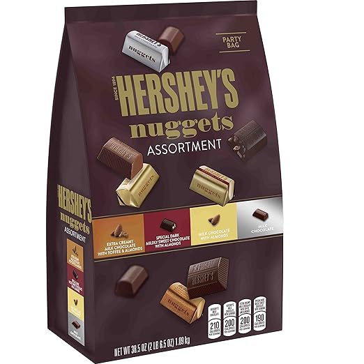 Nuggets Chocolates Assortment