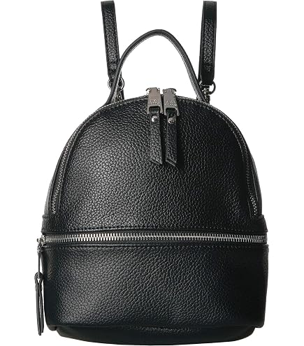 Rebecca Minkoff, Womens, Conv Mini Julian Backpack withFr, Praline, One Size : Clothing, Shoes & Jewelry