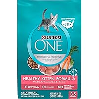 Purina Healthy Kitten Formula Food