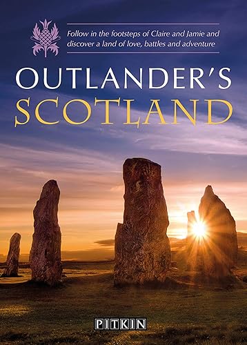 Download Outlander's Scotland PDF