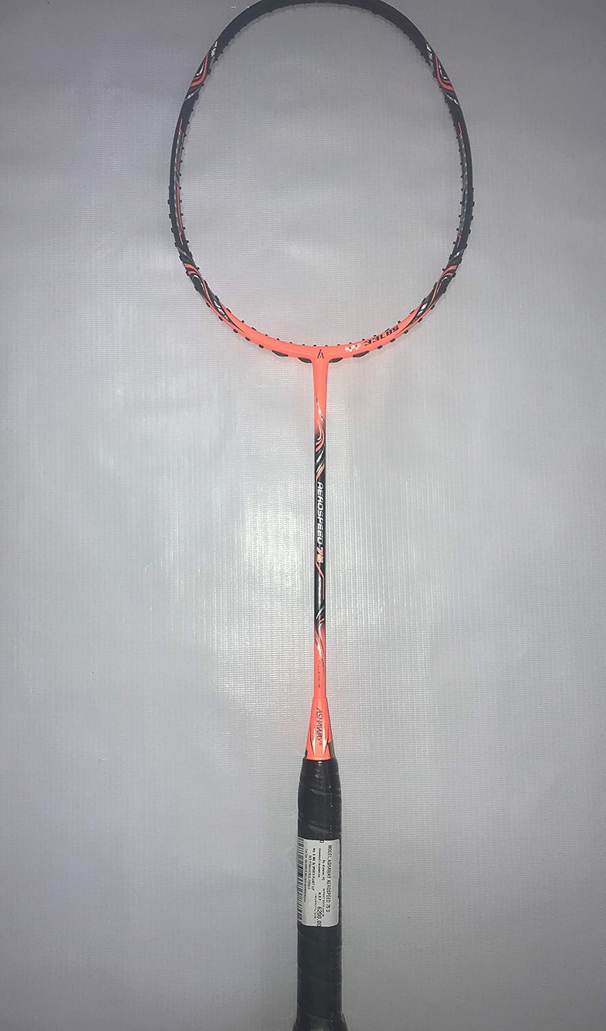 ashaway aerospeed 75