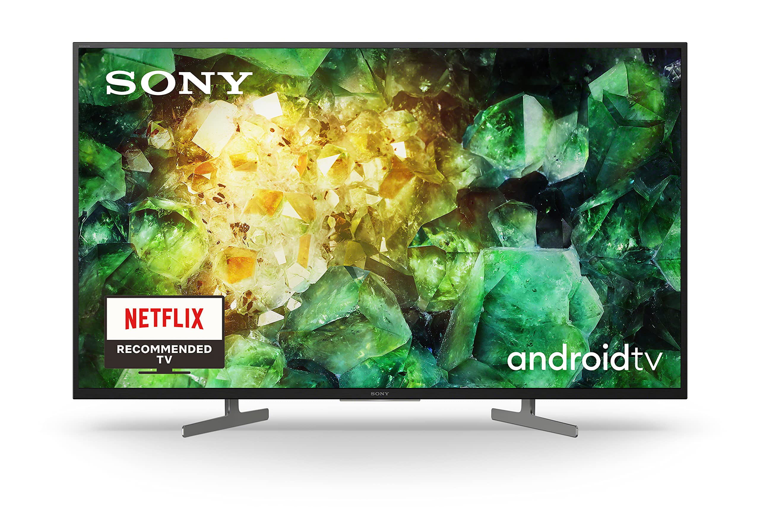 Sony-KE-65XH8196-HDR-Android-TV-65-procesador-X1-4K-HDR-Triluminos-X-Reality-Pro-MotionFlow-XR-Dolby-Vision-Dolby-Atmos-calibracion-automatica-CalMAN-Control-por-Voz-Negro