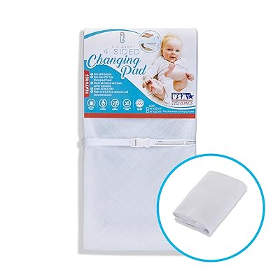 LA Baby Waterproof Changing Pad with Cover Made in Nigeria Ubuy