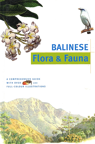 Download Balinese Flora & Fauna Discover Indonesia (Discover Asia) (English Edition) PDF
