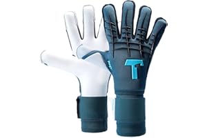 T1TAN Beast Goalkeeper Gloves - with Finger Protection - Soccer Goalie Gloves Adult - Professional Goal Keeper Gloves for Youth, Men & Women - Size 6-11