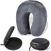 travel360 degree Neck Travel Pillow Multipurpose with Earphone case