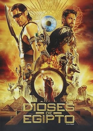 serie de amazon prime de dioses